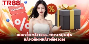 Khuyến Mãi TR88 - Top 4 Sự Kiện Hấp Dẫn Nhất Năm 2026