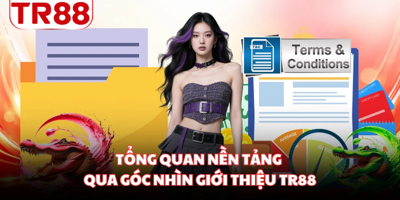 Tổng quan nền tảng qua góc nhìn giới thiệu TR88
