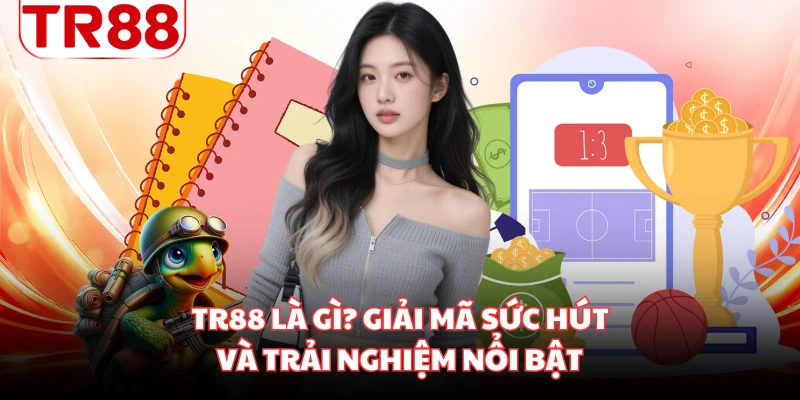 TR88 là gì? Giải mã sức hút và trải nghiệm nổi bật